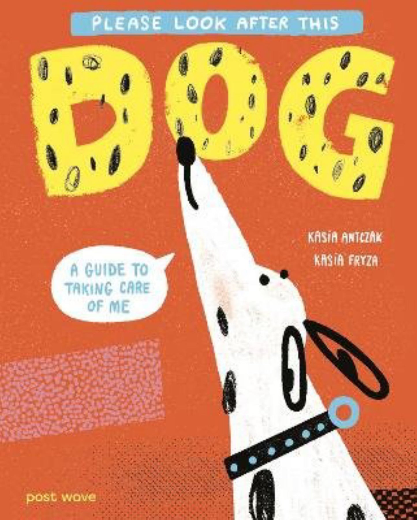 Please Look after This Dog Cover Image