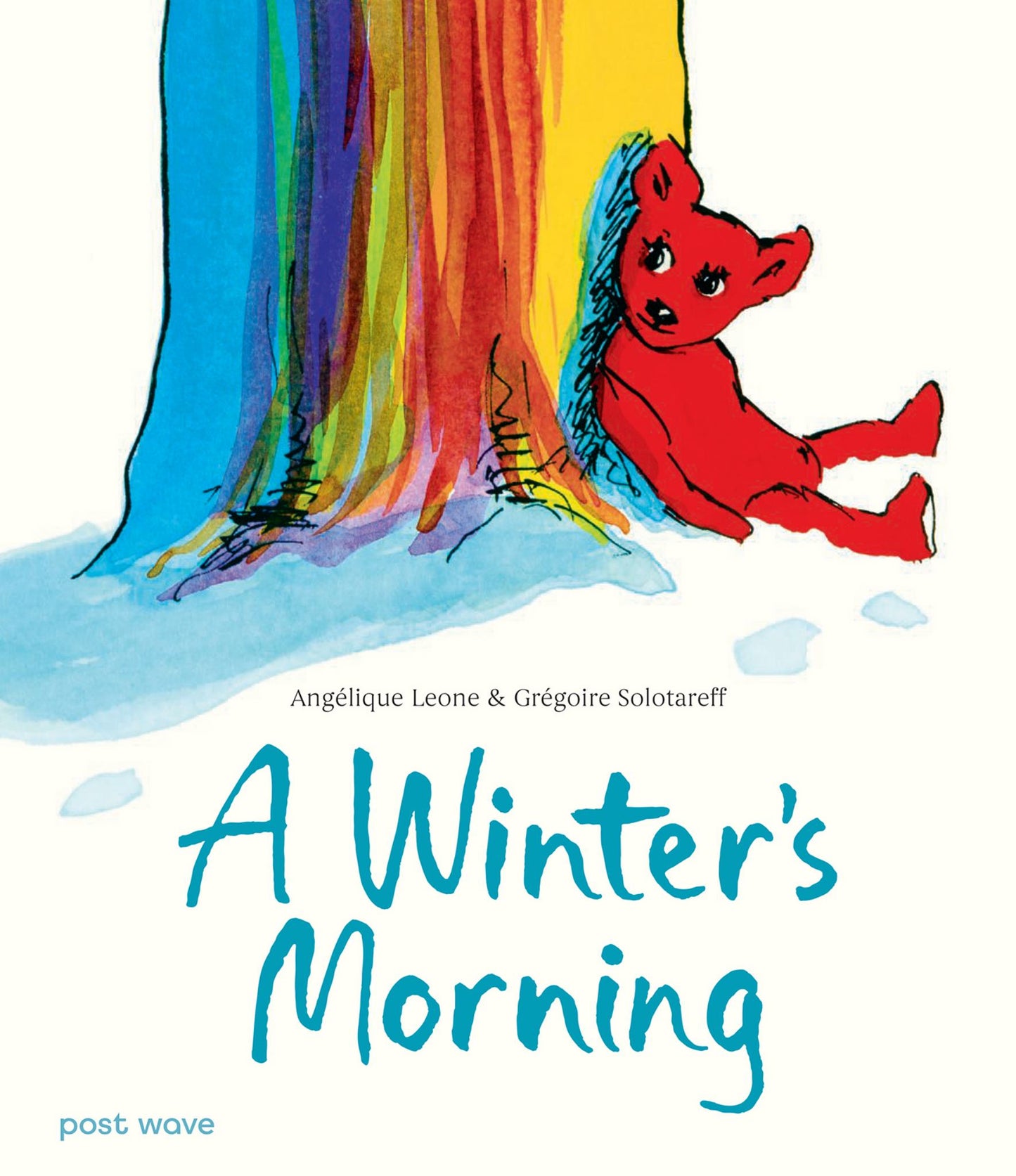 A Winters Morning Cover Image