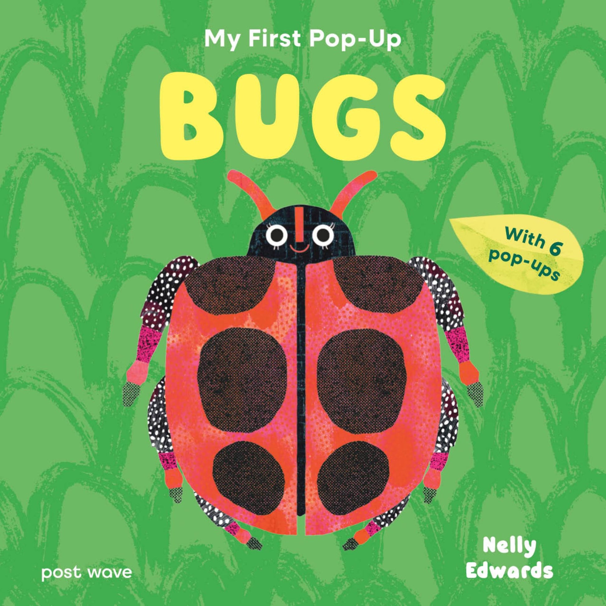 My First Pop-Up: Bugs Cover Image
