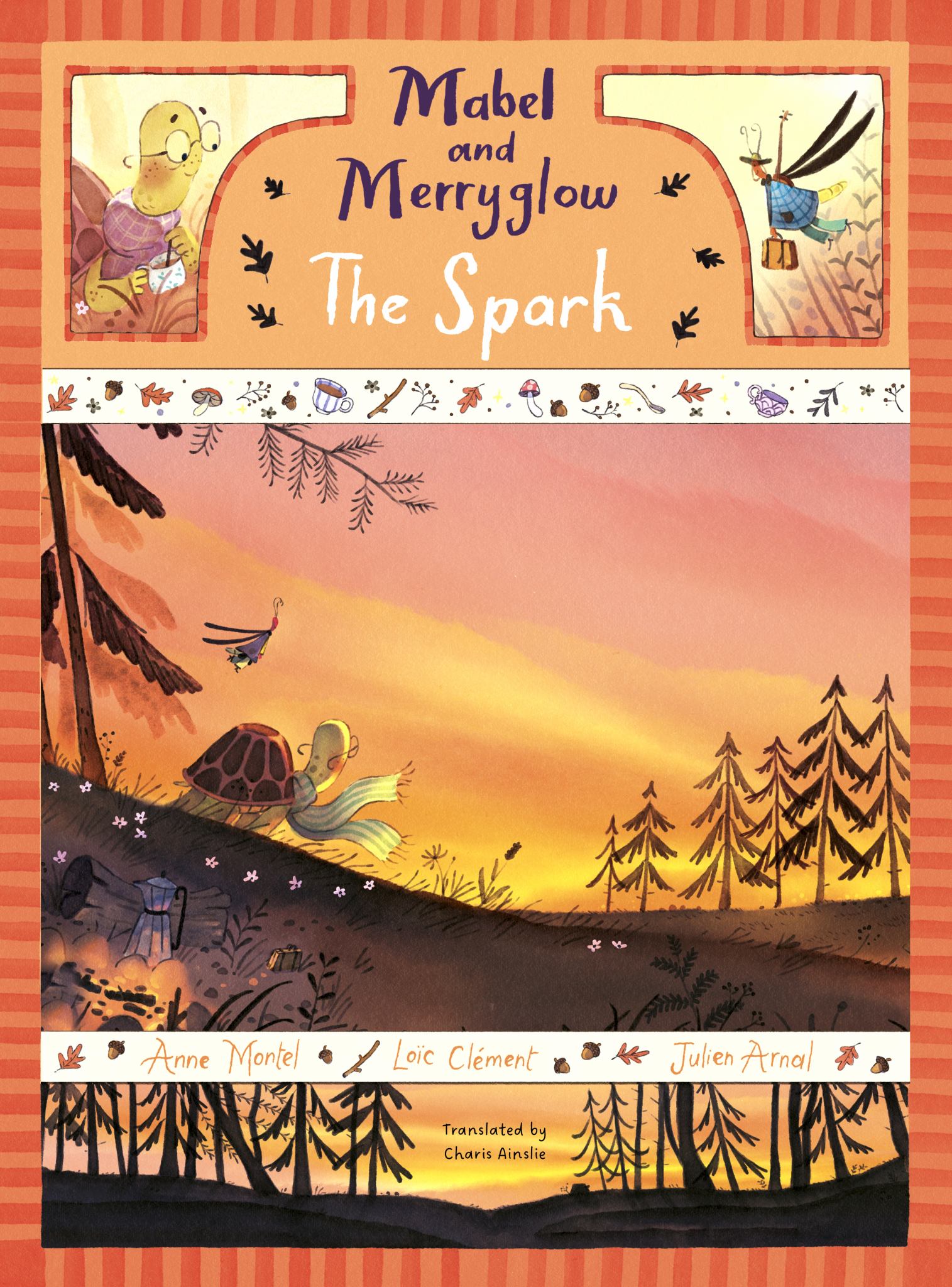 The Spark Cover Image