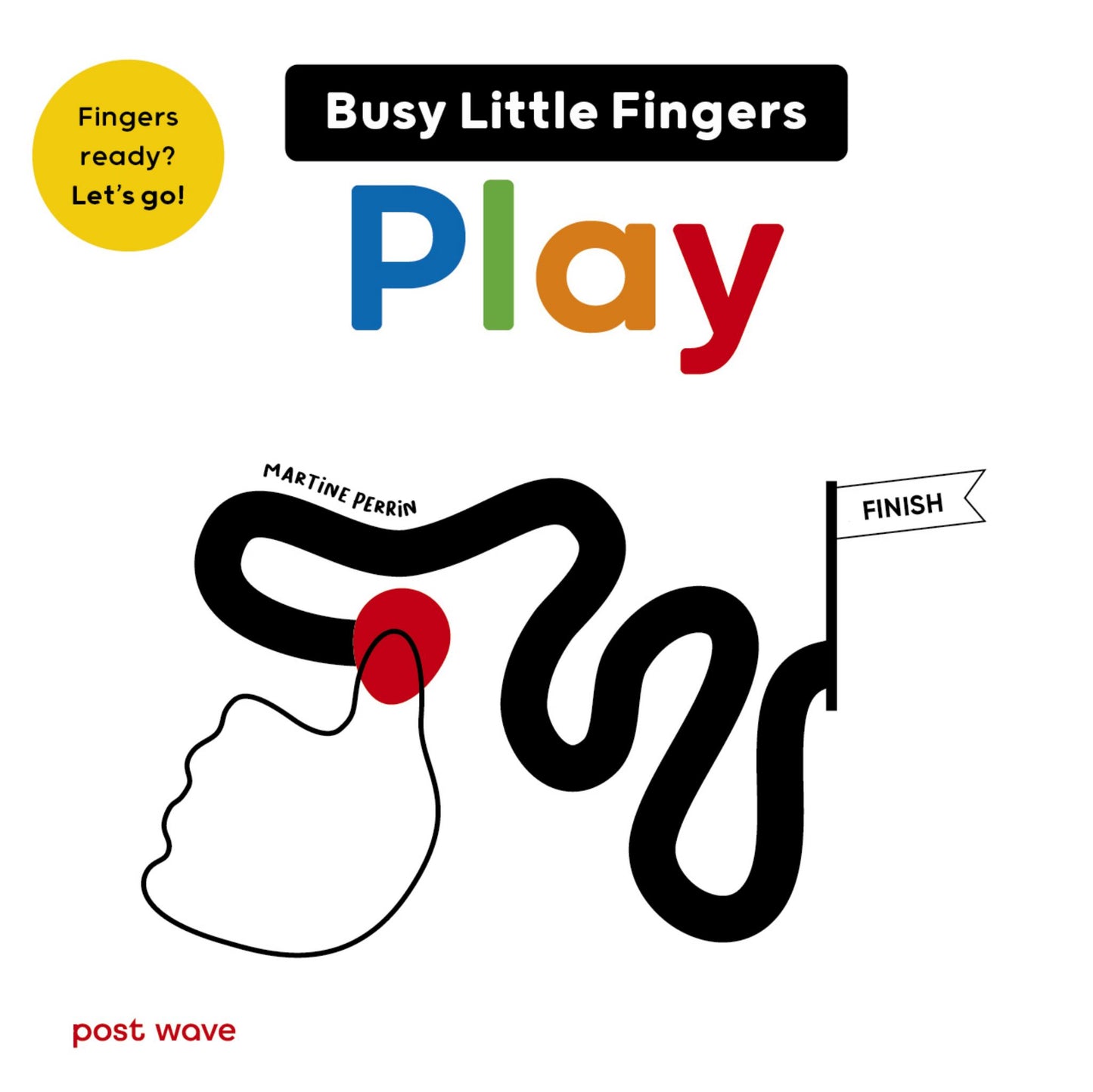 Busy Little Fingers: Play Cover Image