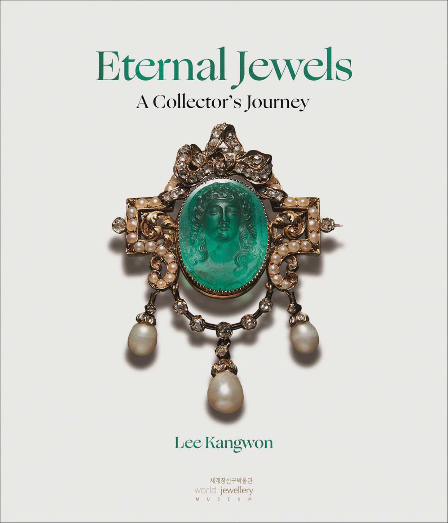 Eternal Jewels Cover Image