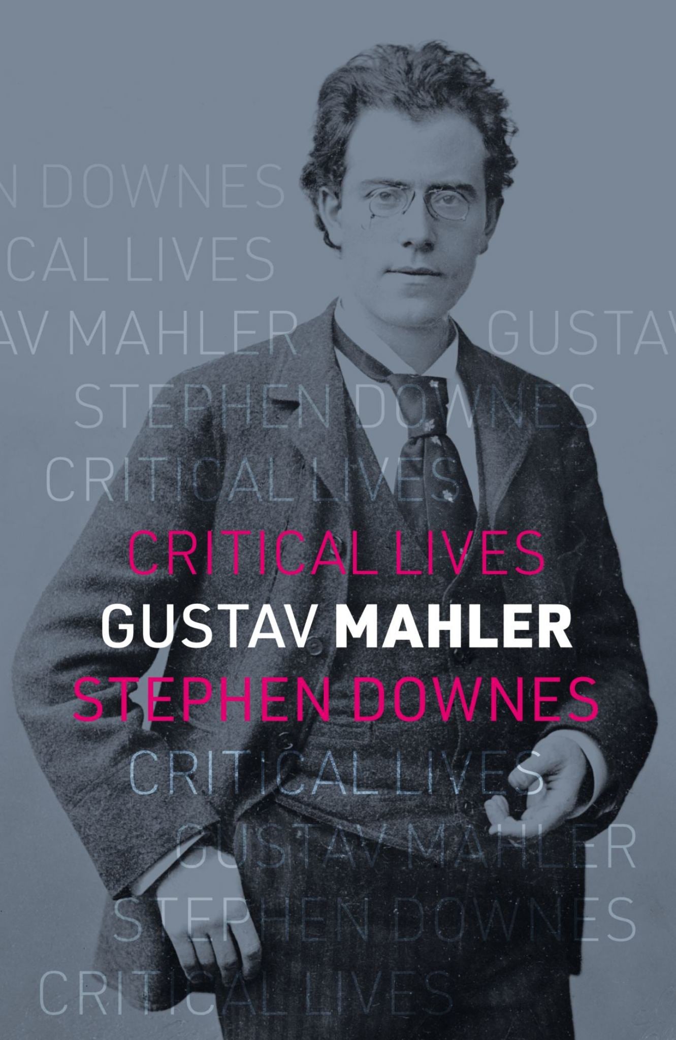 Gustav Mahler Cover Image