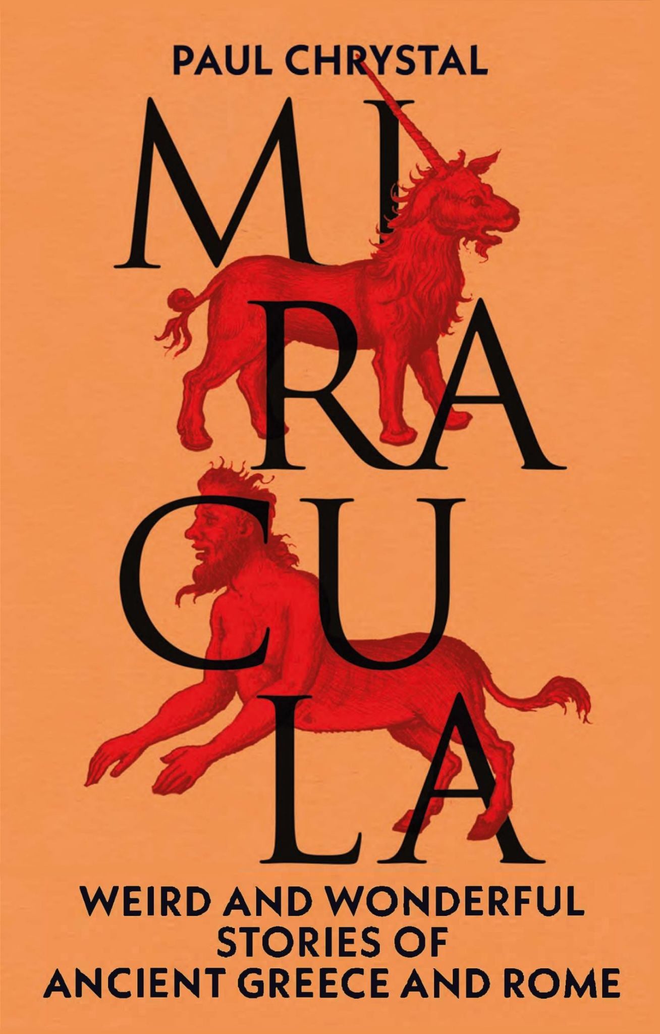 Miracula Cover Image