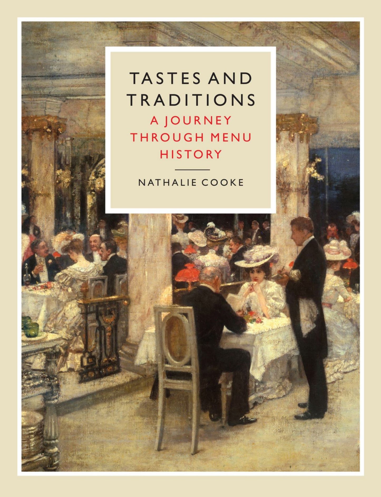 Tastes and Traditions Cover Image