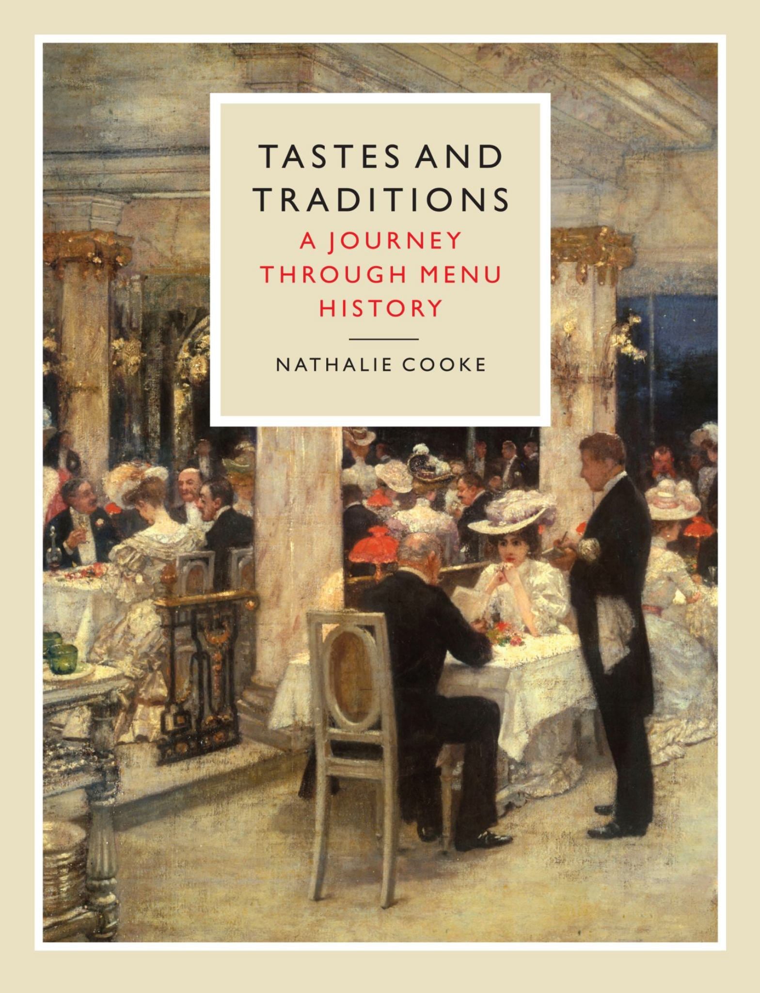 Tastes and Traditions Cover Image