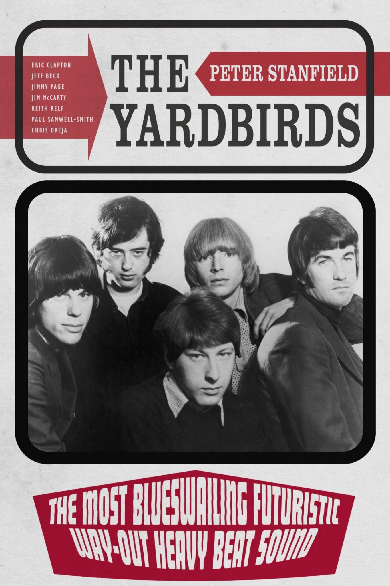 The Yardbirds Cover Image