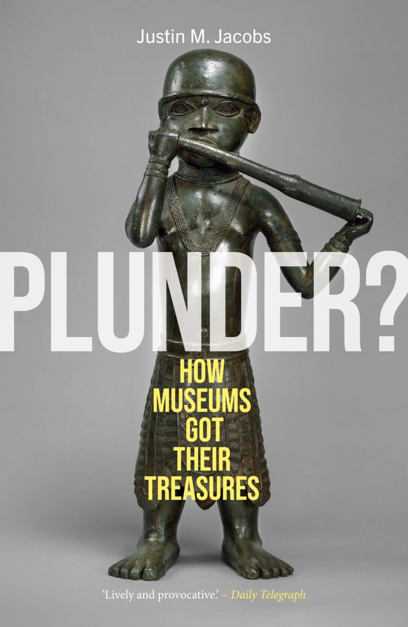 Plunder? Cover Image