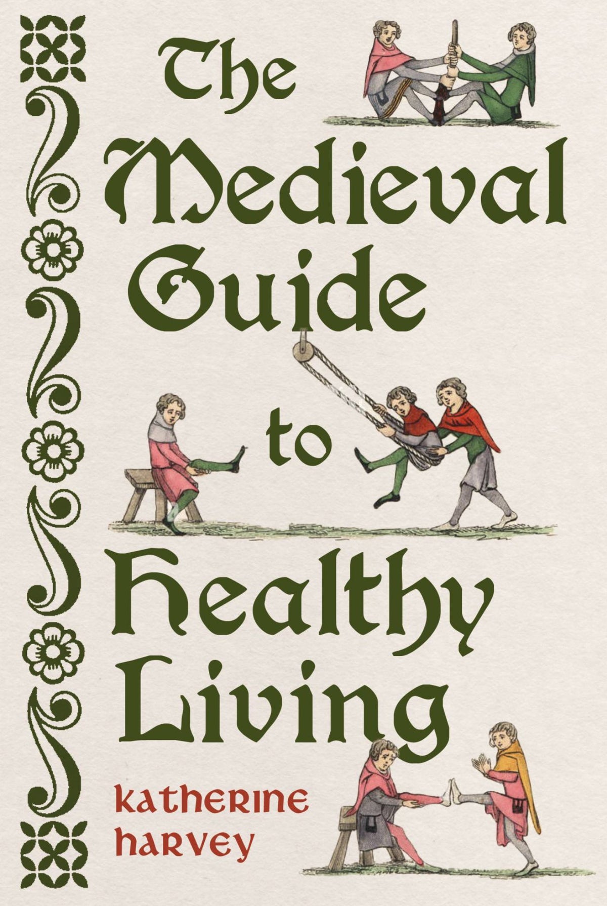 The Medieval Guide to Healthy Living Cover Image