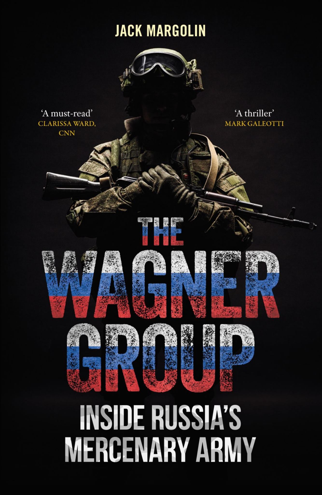 The Wagner Group Cover Image