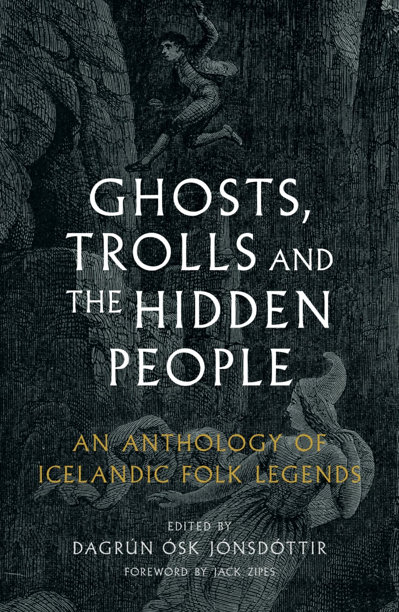 Ghosts, Trolls and the Hidden People Cover Image