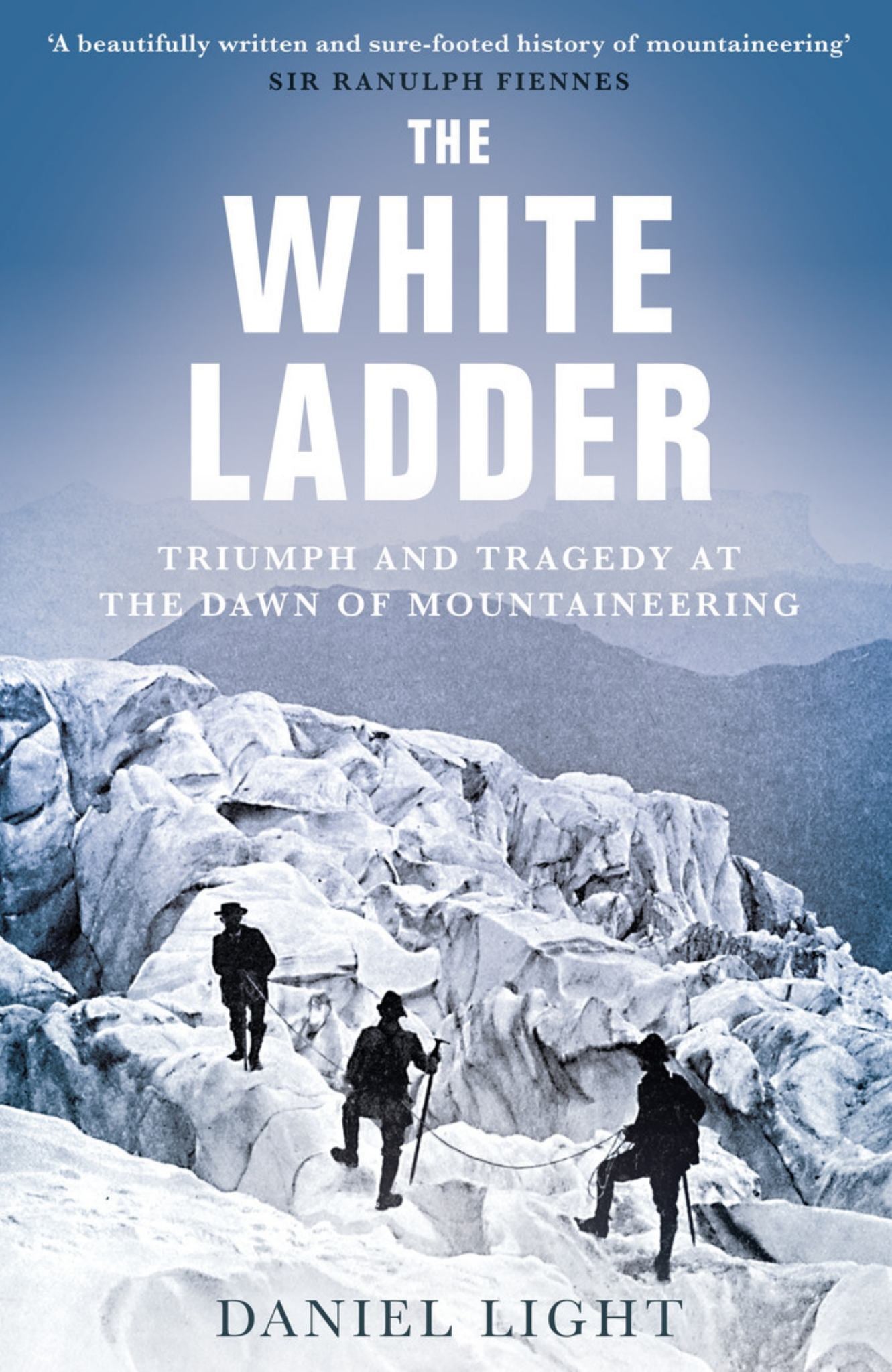 The White Ladder Cover Image
