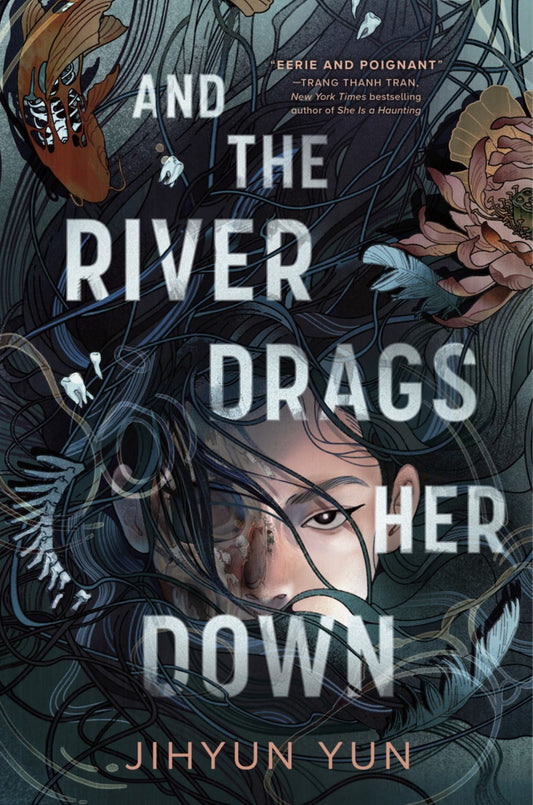 And the River Drags Her Down Cover Image