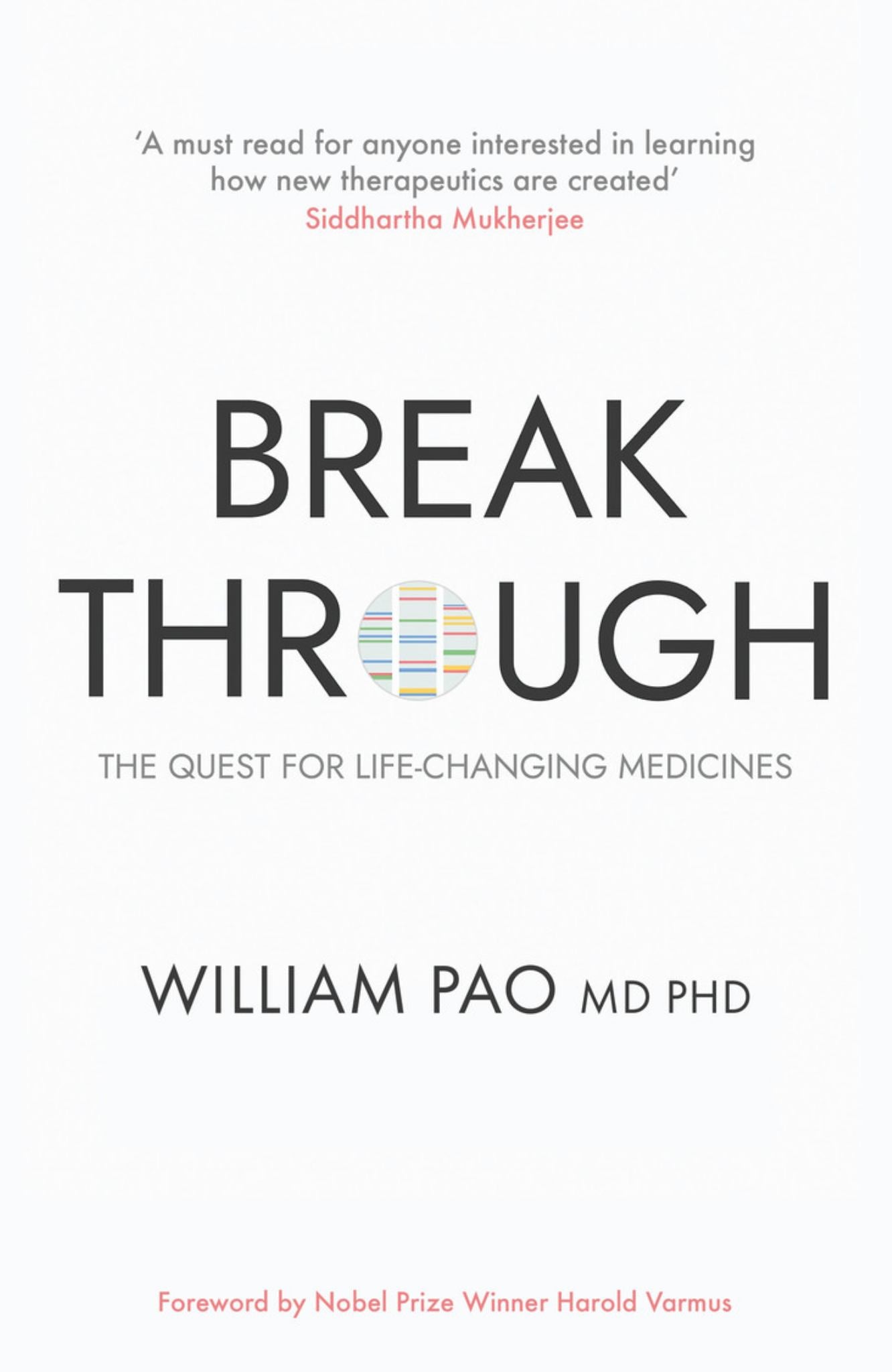 Breakthrough Cover Image