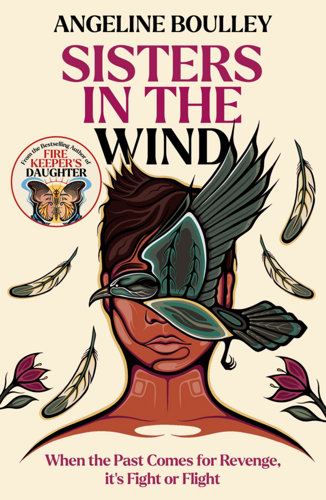 Sisters in the Wind Cover Image