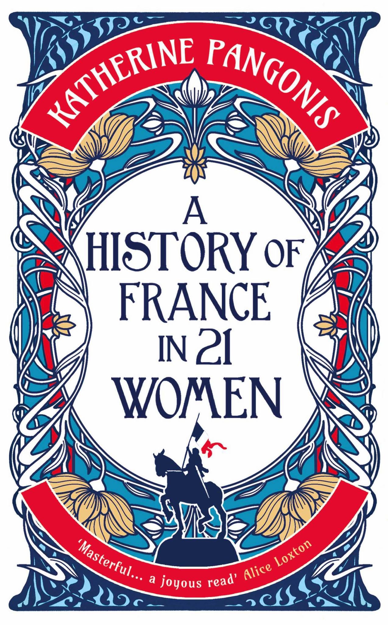 A History of France in 21 Women Cover Image