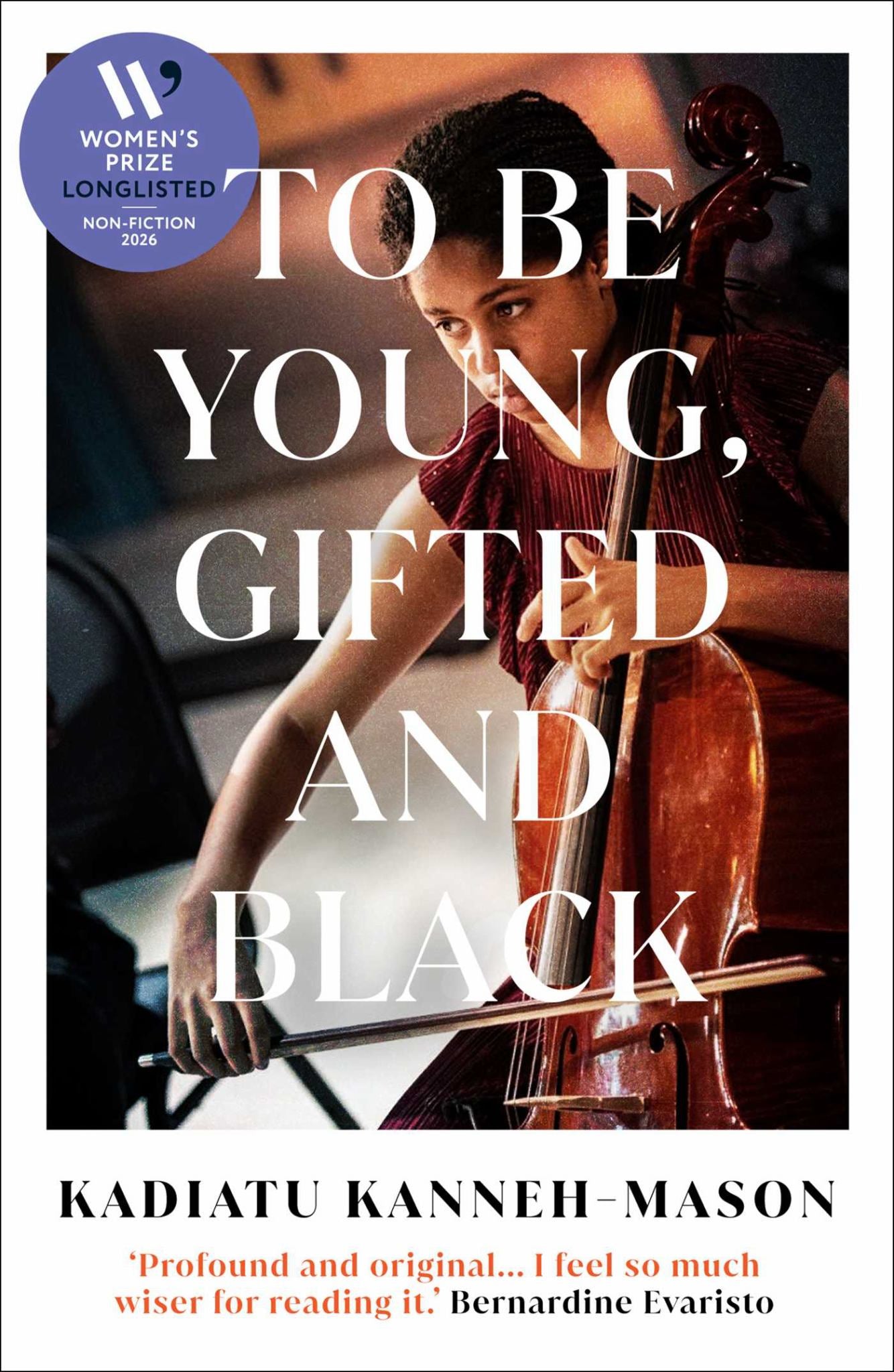 To Be Young, Gifted and Black Cover Image