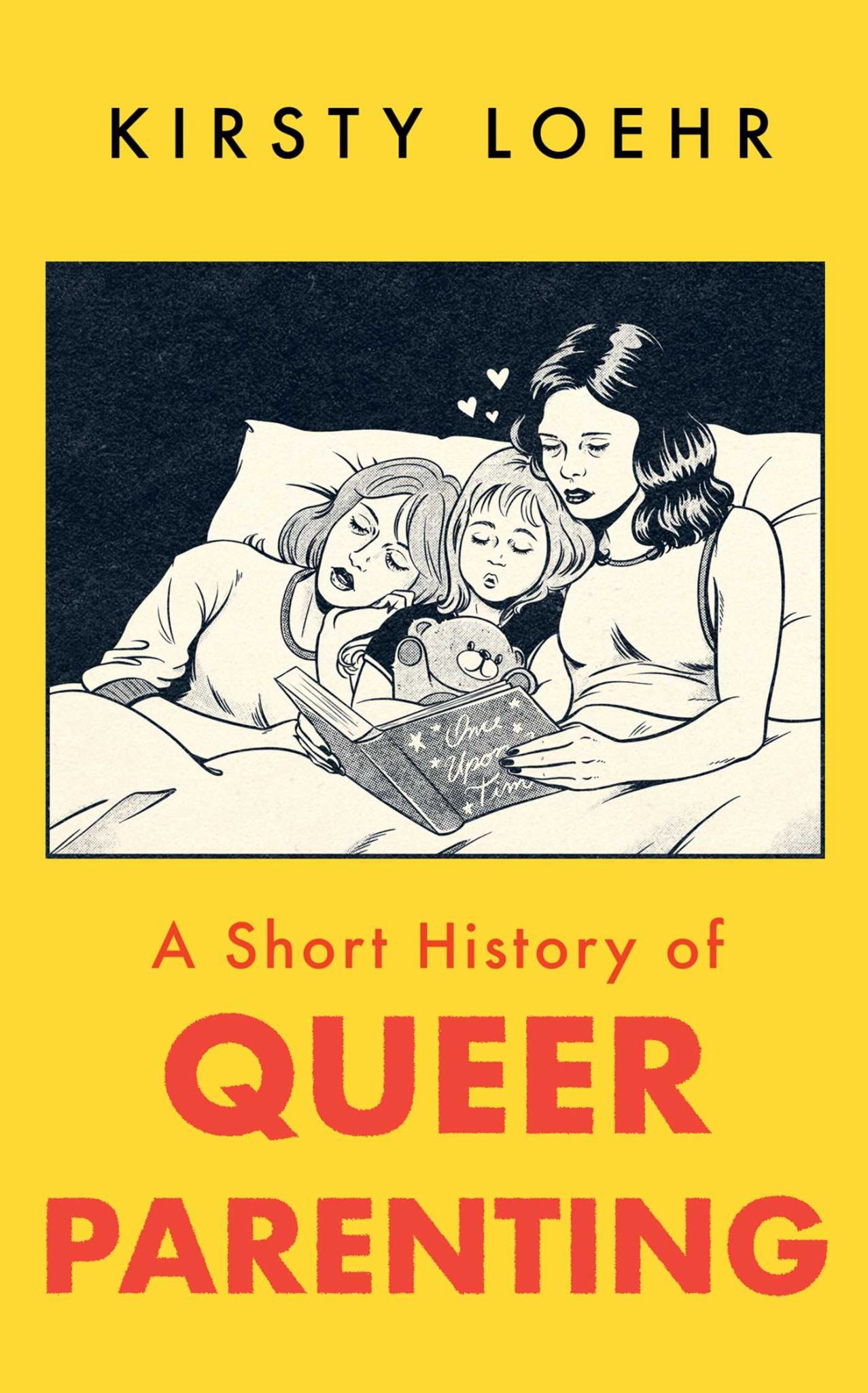 A Short History of Queer Parenting Cover Image