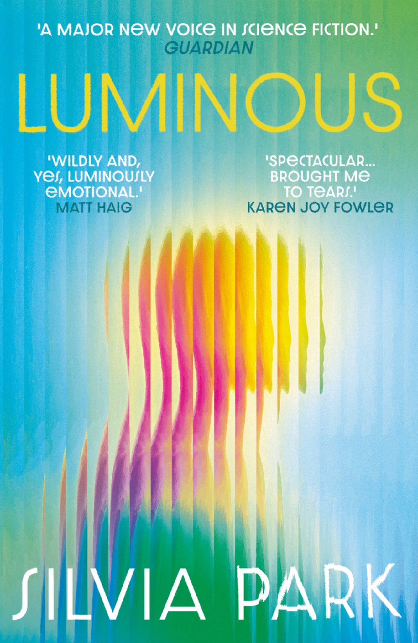 Luminous Cover Image