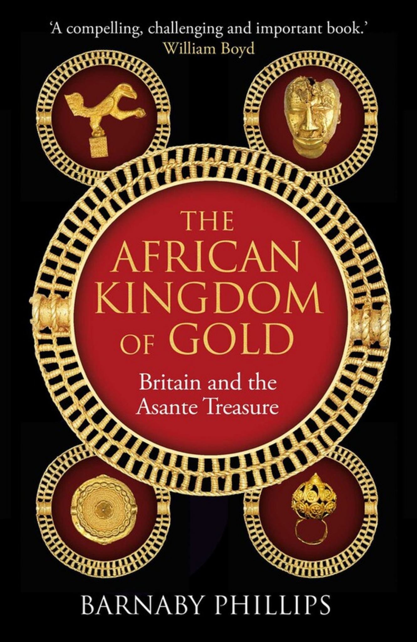The African Kingdom of Gold Cover Image