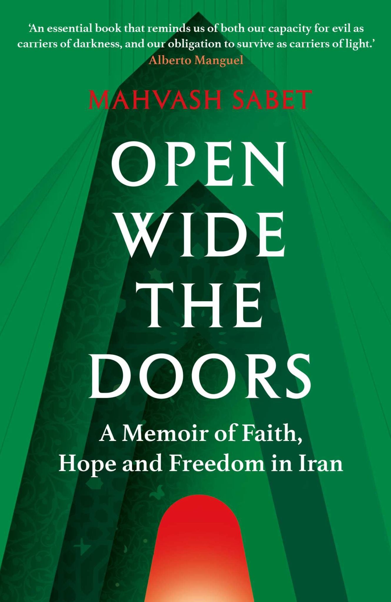Open Wide the Doors Cover Image