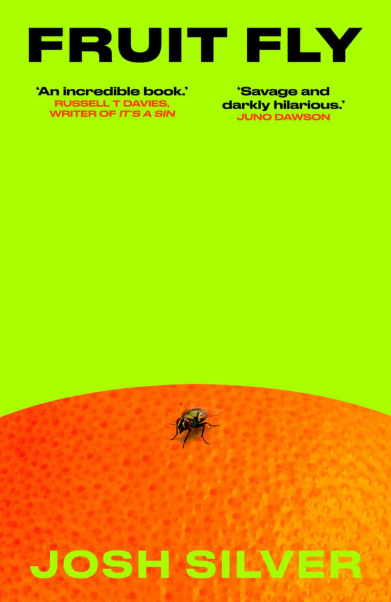 Fruit Fly Cover Image