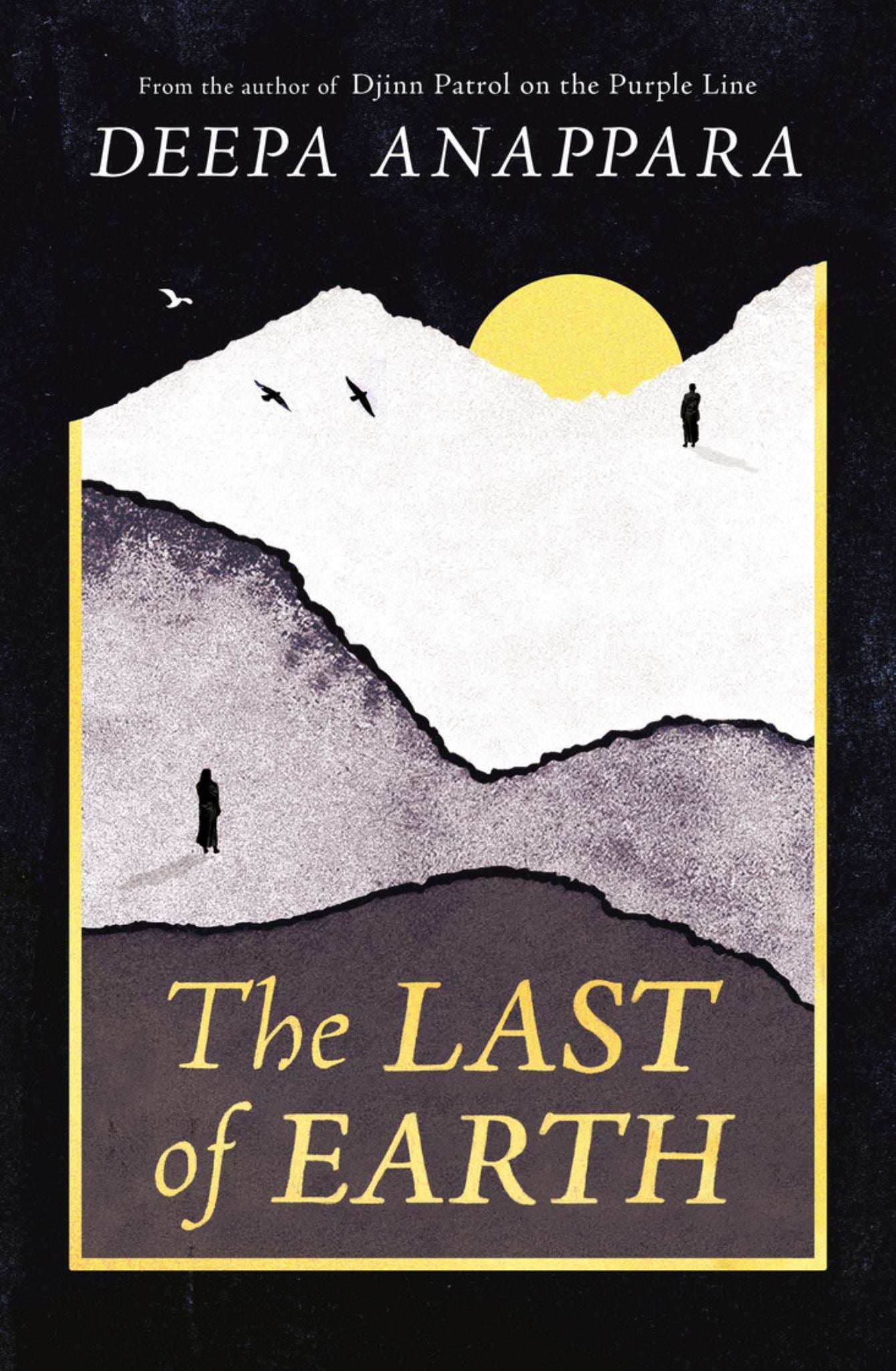The Last of Earth Cover Image