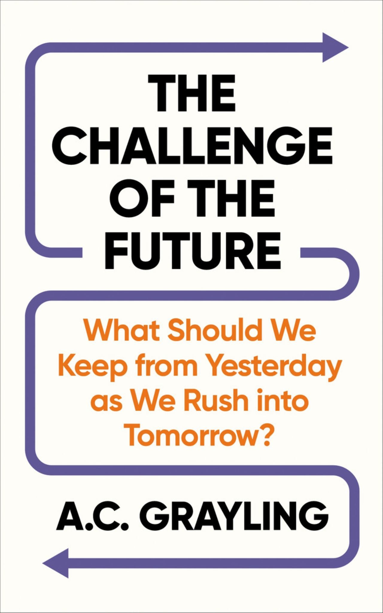 The Challenge of the Future Cover Image