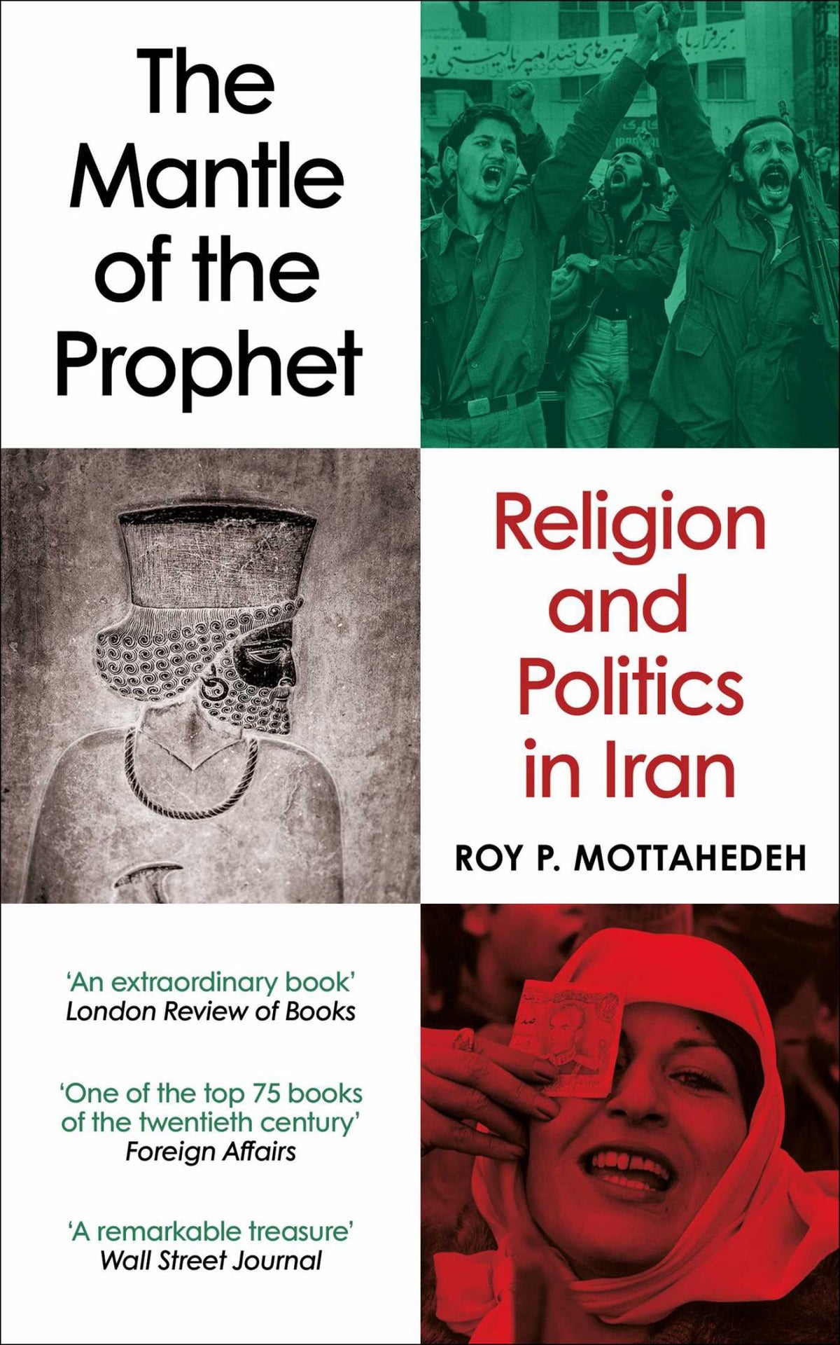 The Mantle of the Prophet Cover Image
