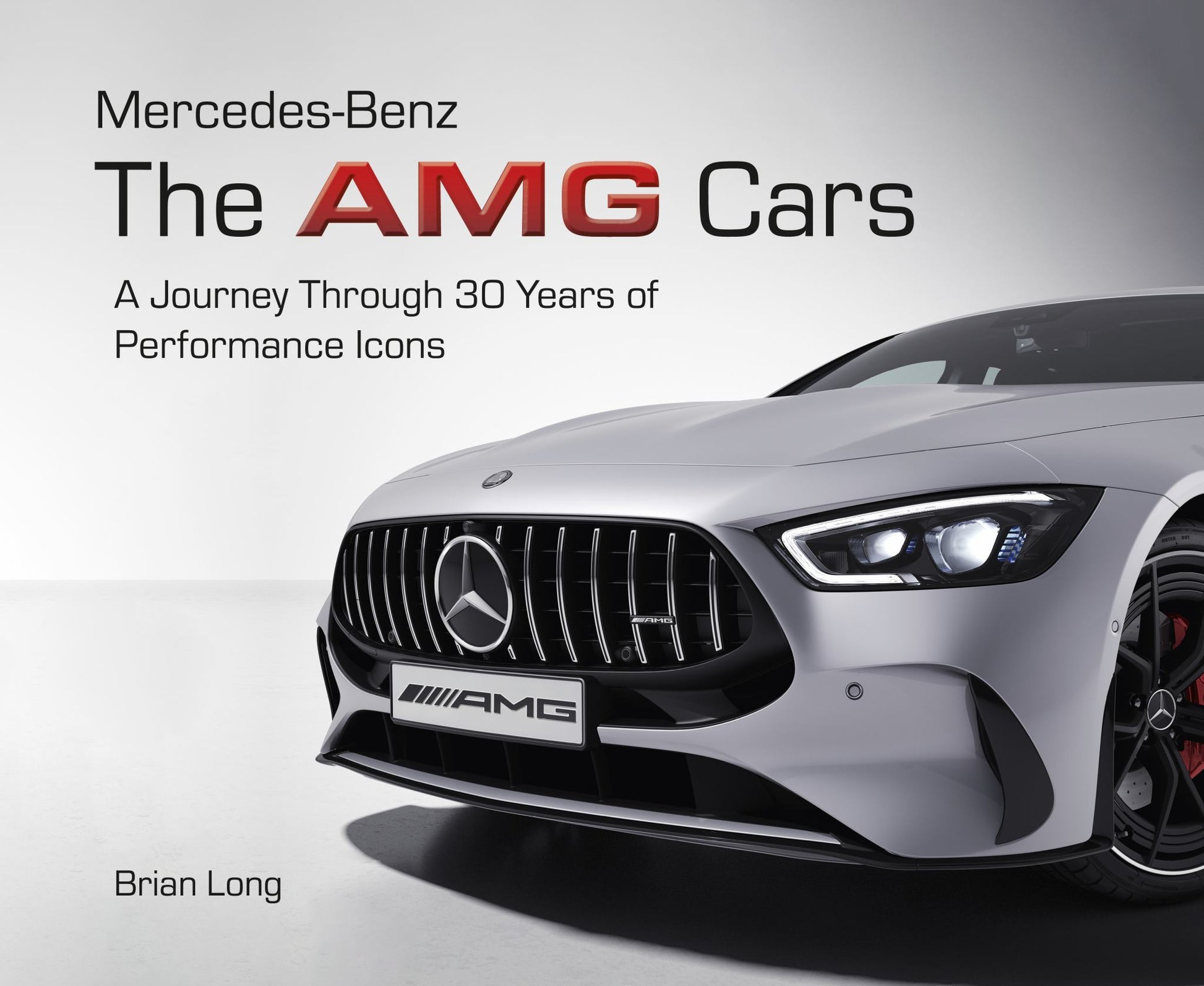 Mercedes-Benz: the AMG Cars Cover Image