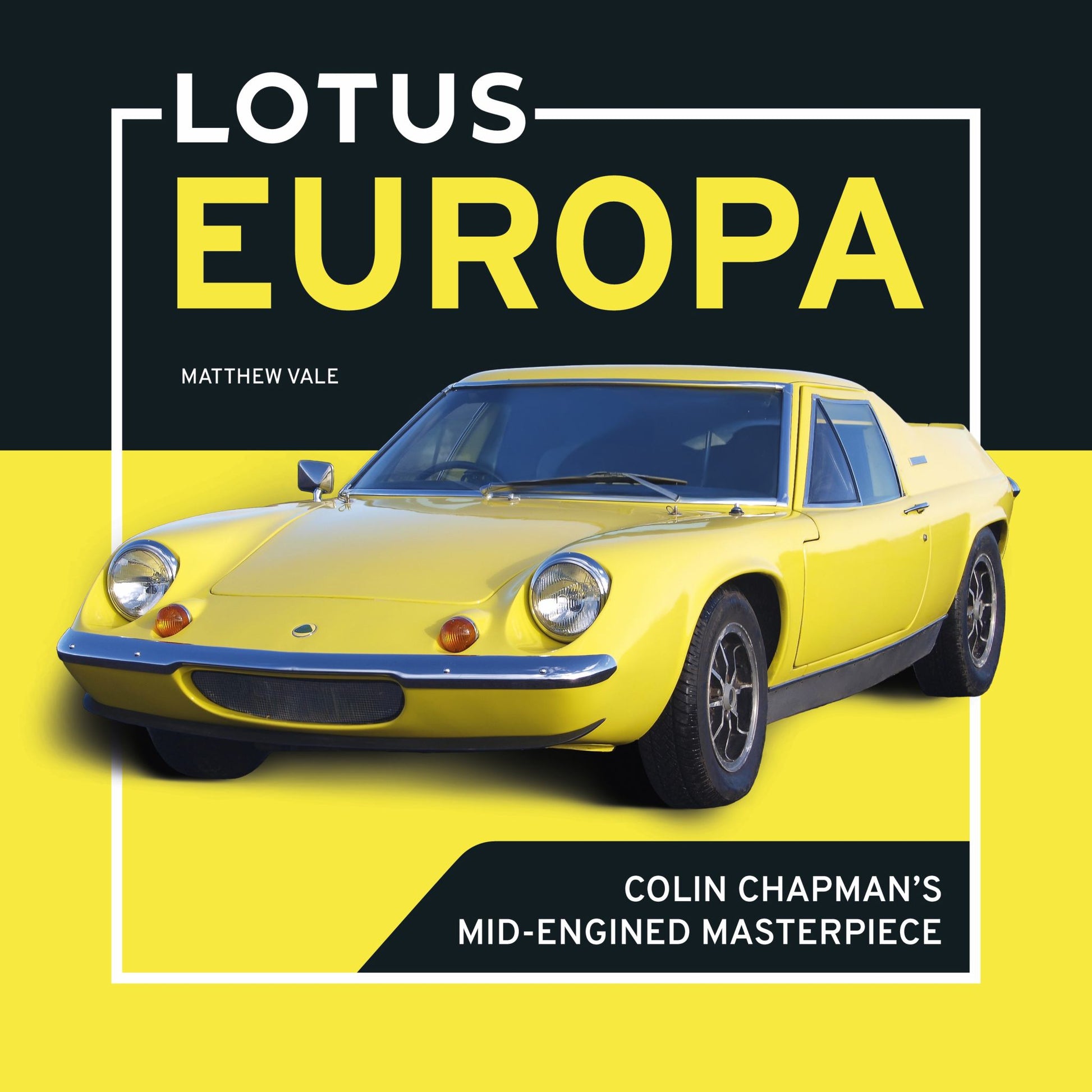 Lotus Europa Cover Image