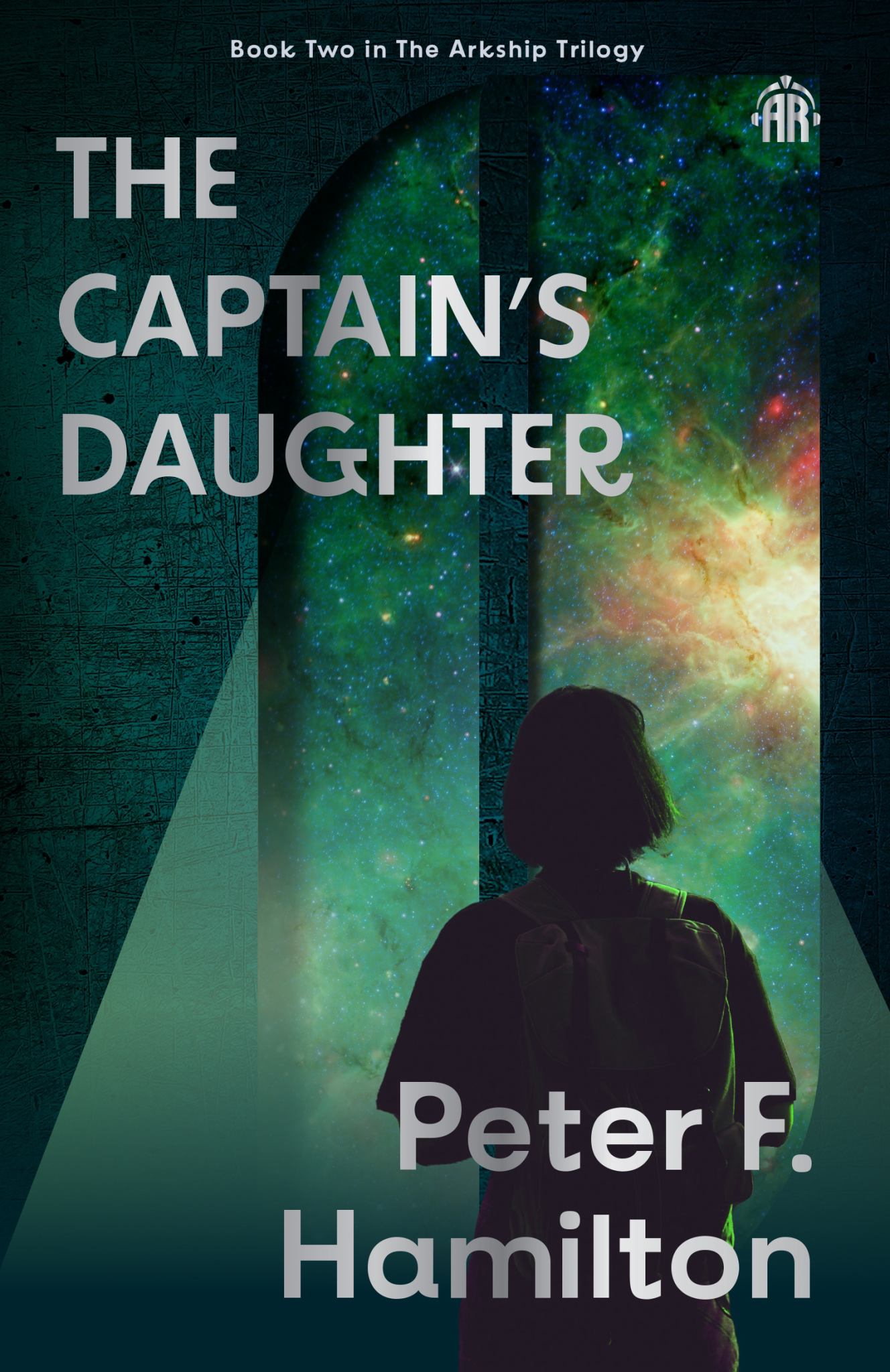 The Captain's Daughter Cover Image