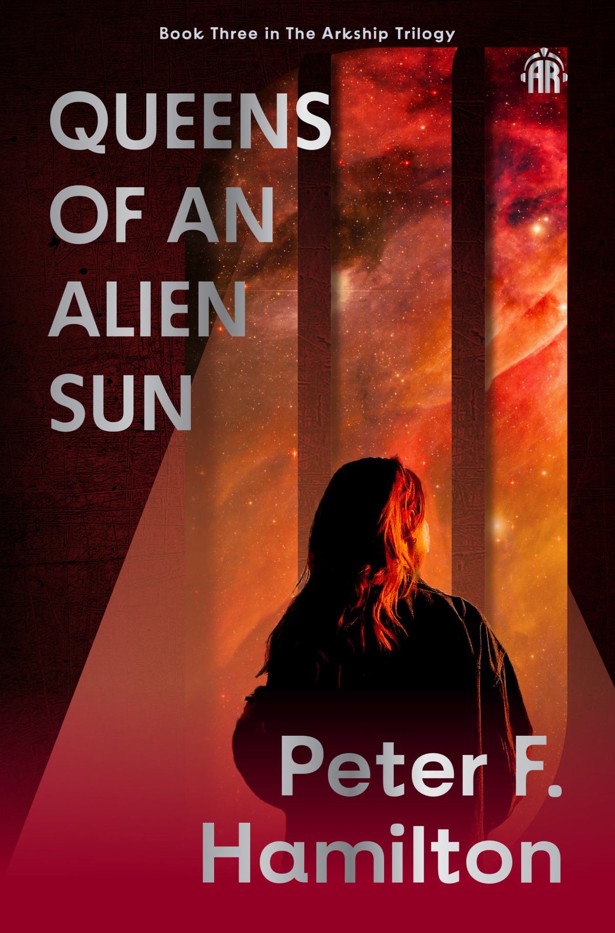 Queens of an Alien Sun Cover Image