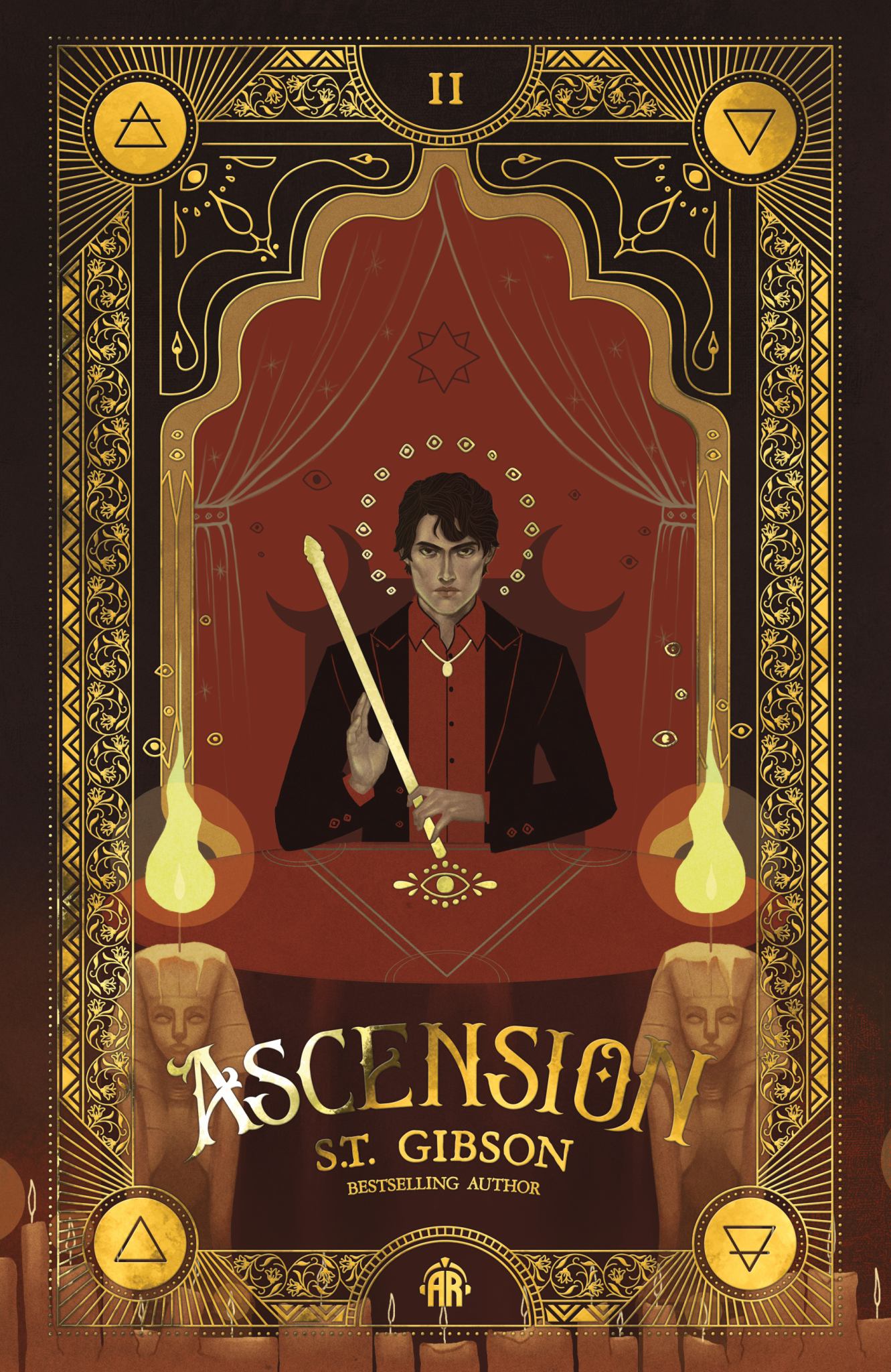 Ascension Cover Image