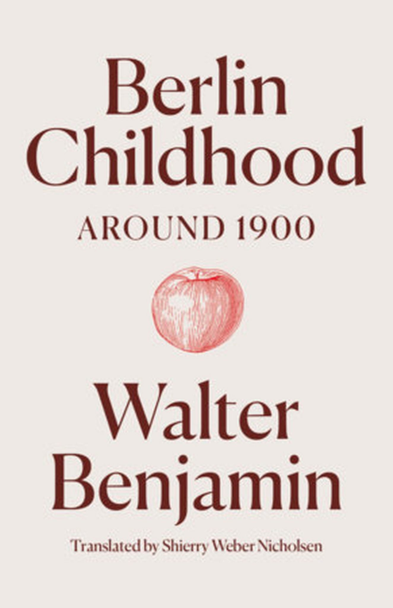 Berlin Childhood Around 1900 Cover Image