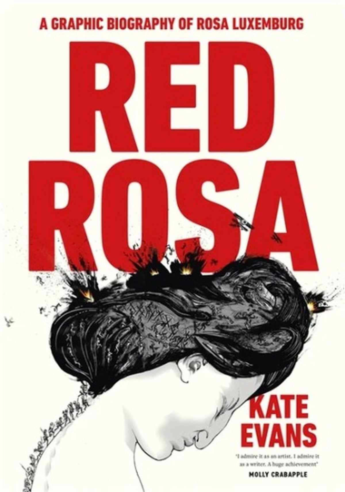 Red Rosa Cover Image