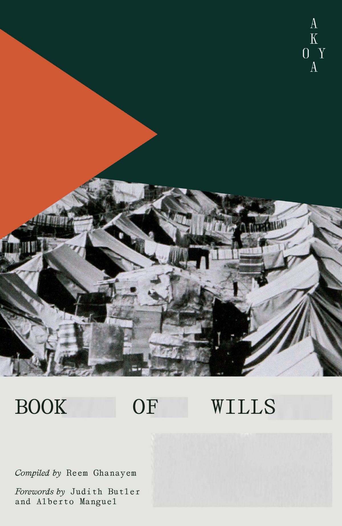 Book of Wills Cover Image
