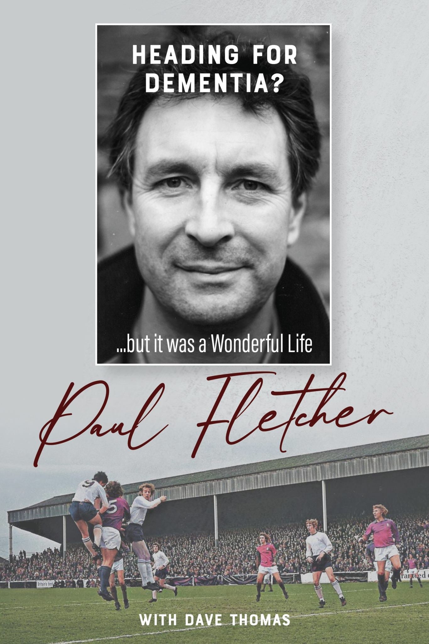 Heading for Dementia Cover Image