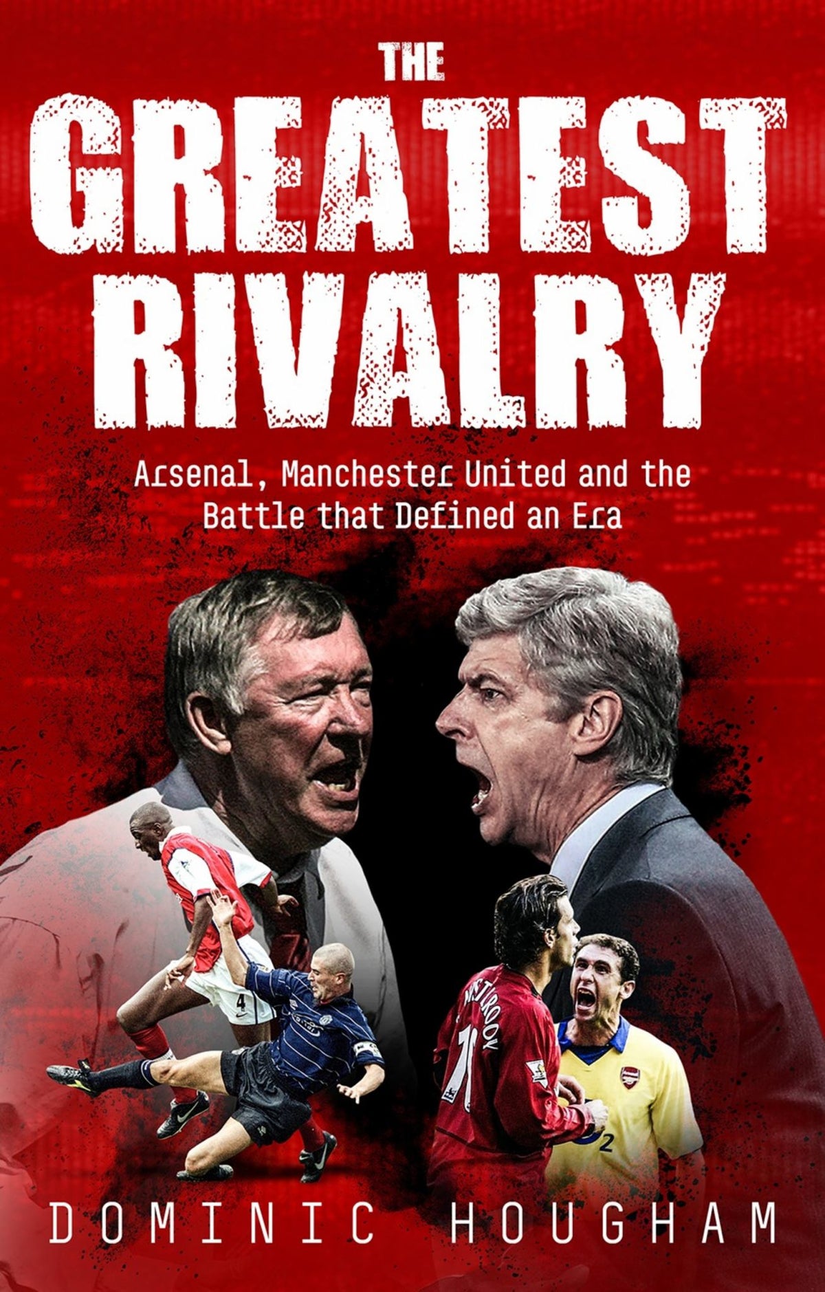 The Greatest Rivalry Cover Image