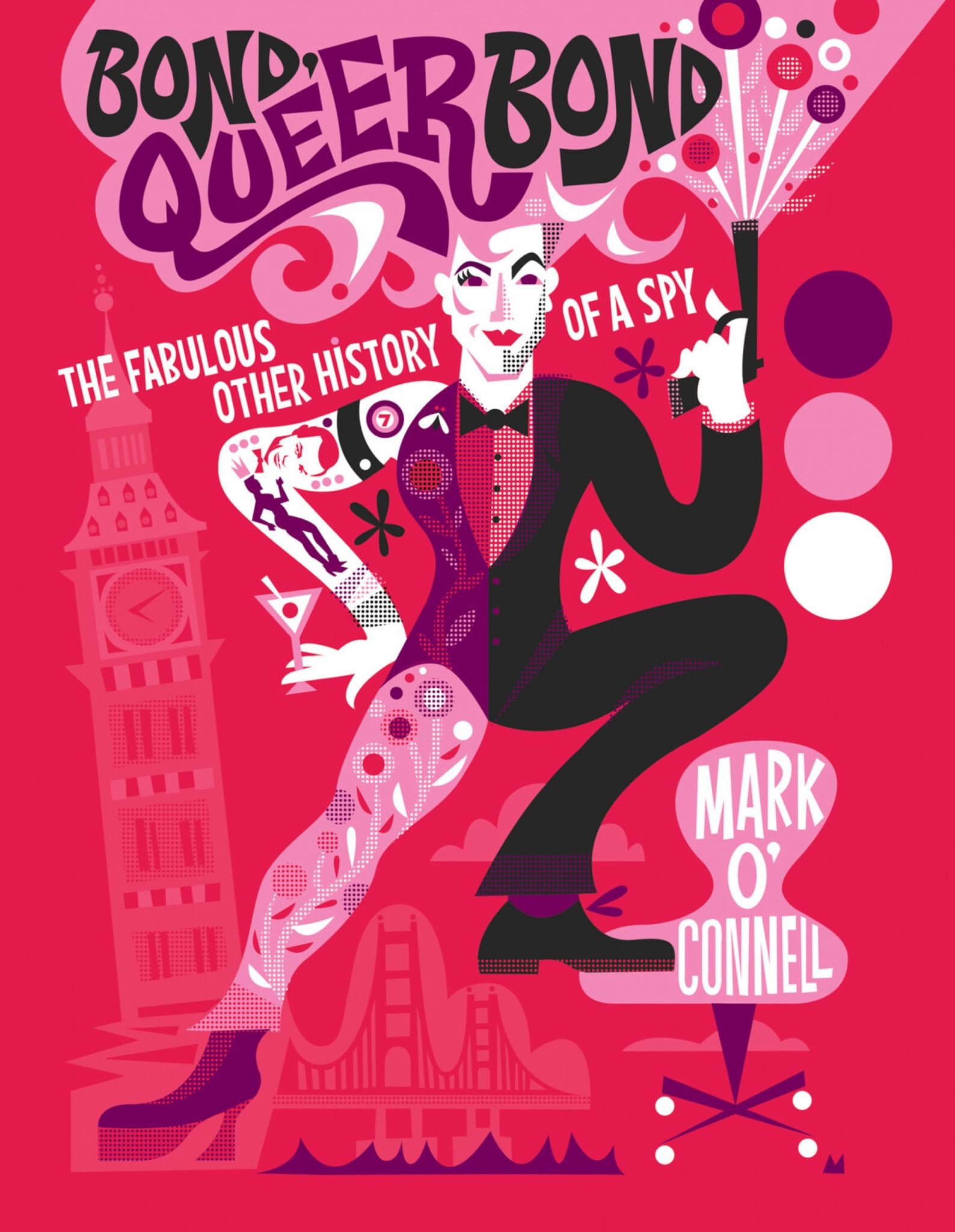 Bond, Queer Bond Cover Image