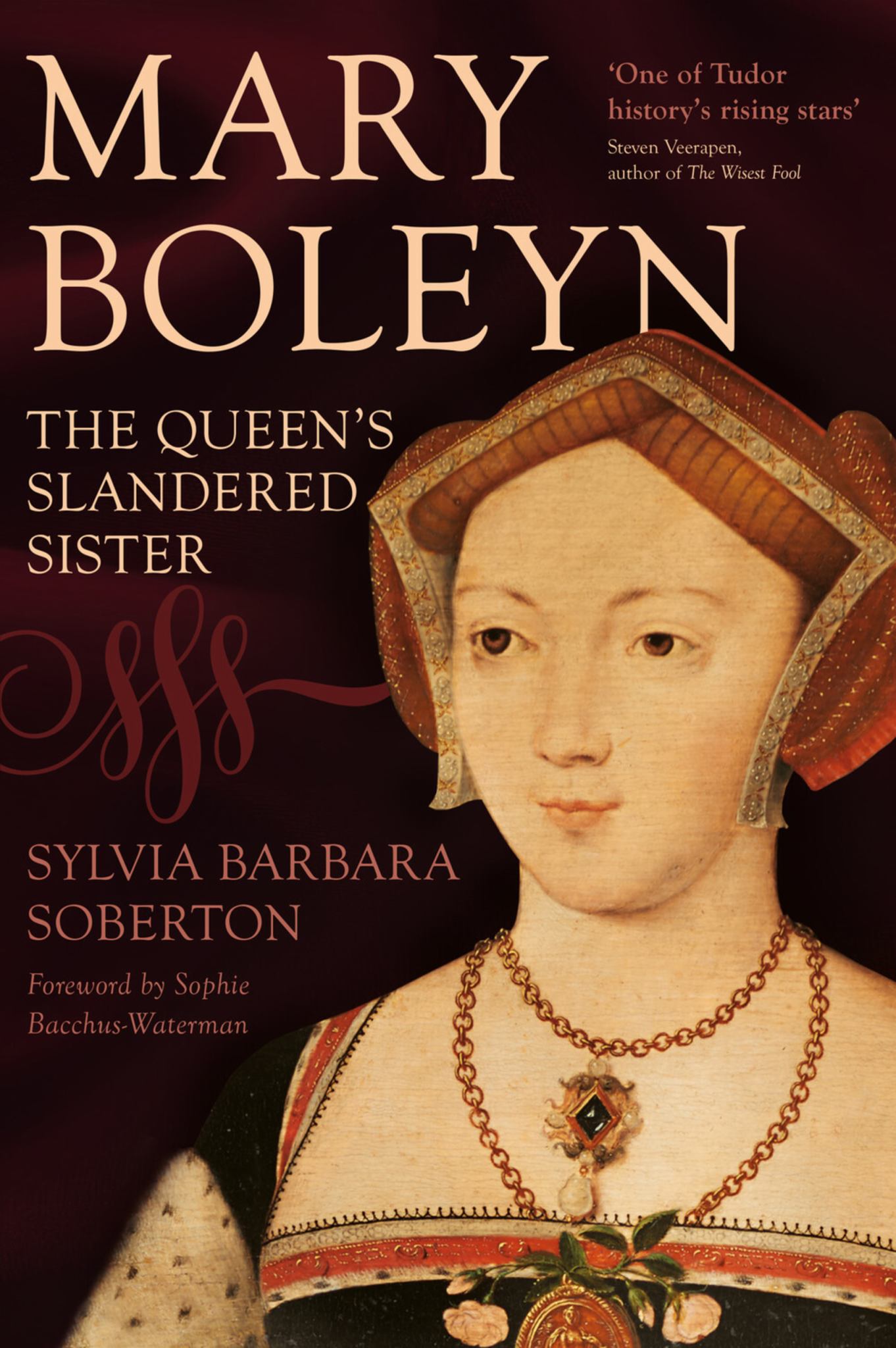 Mary Boleyn Cover Image