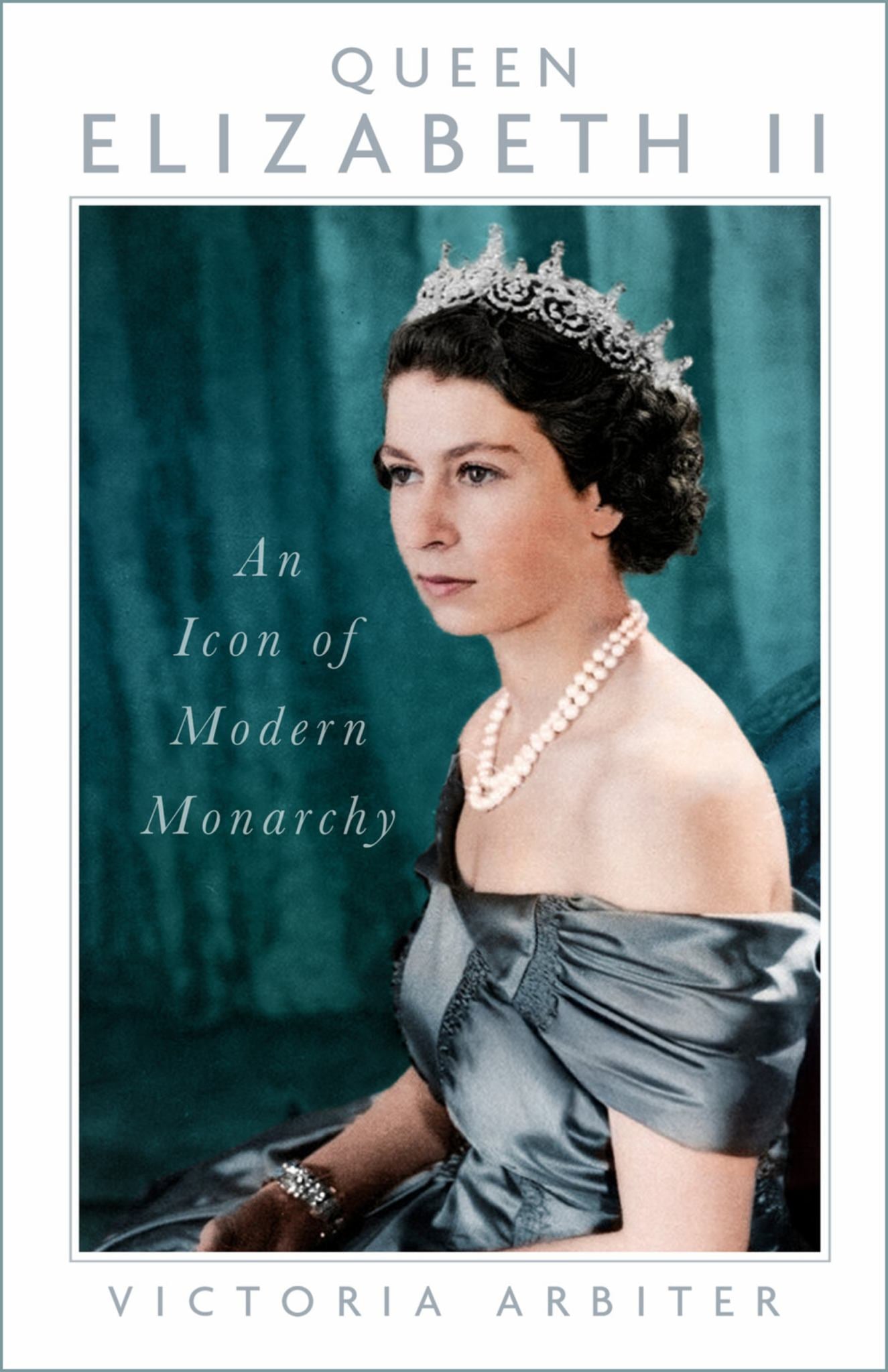 Queen Elizabeth II Cover Image