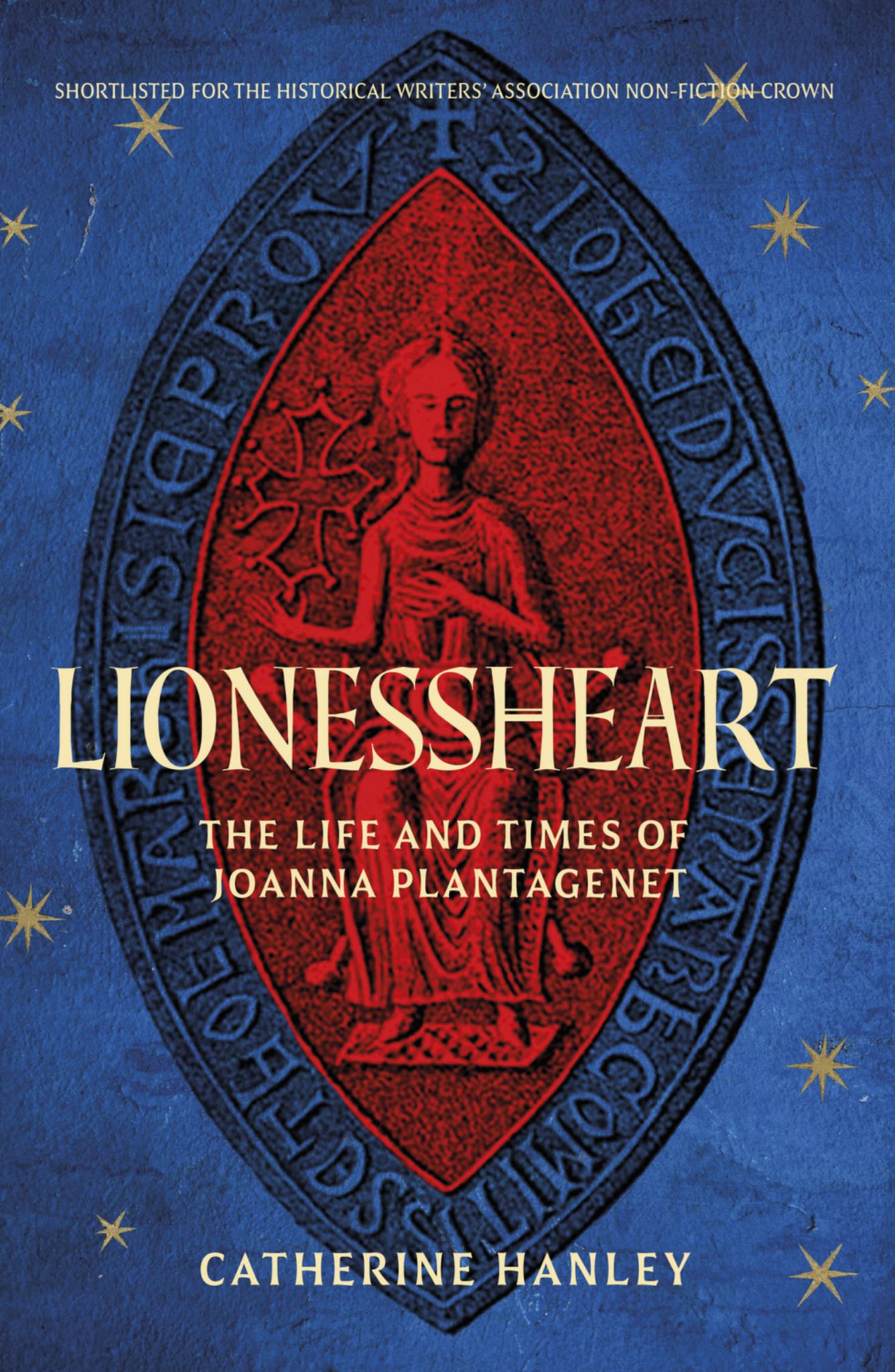 Lionessheart Cover Image