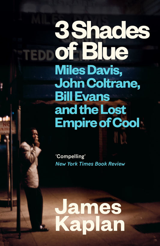 3 Shades of Blue Cover Image