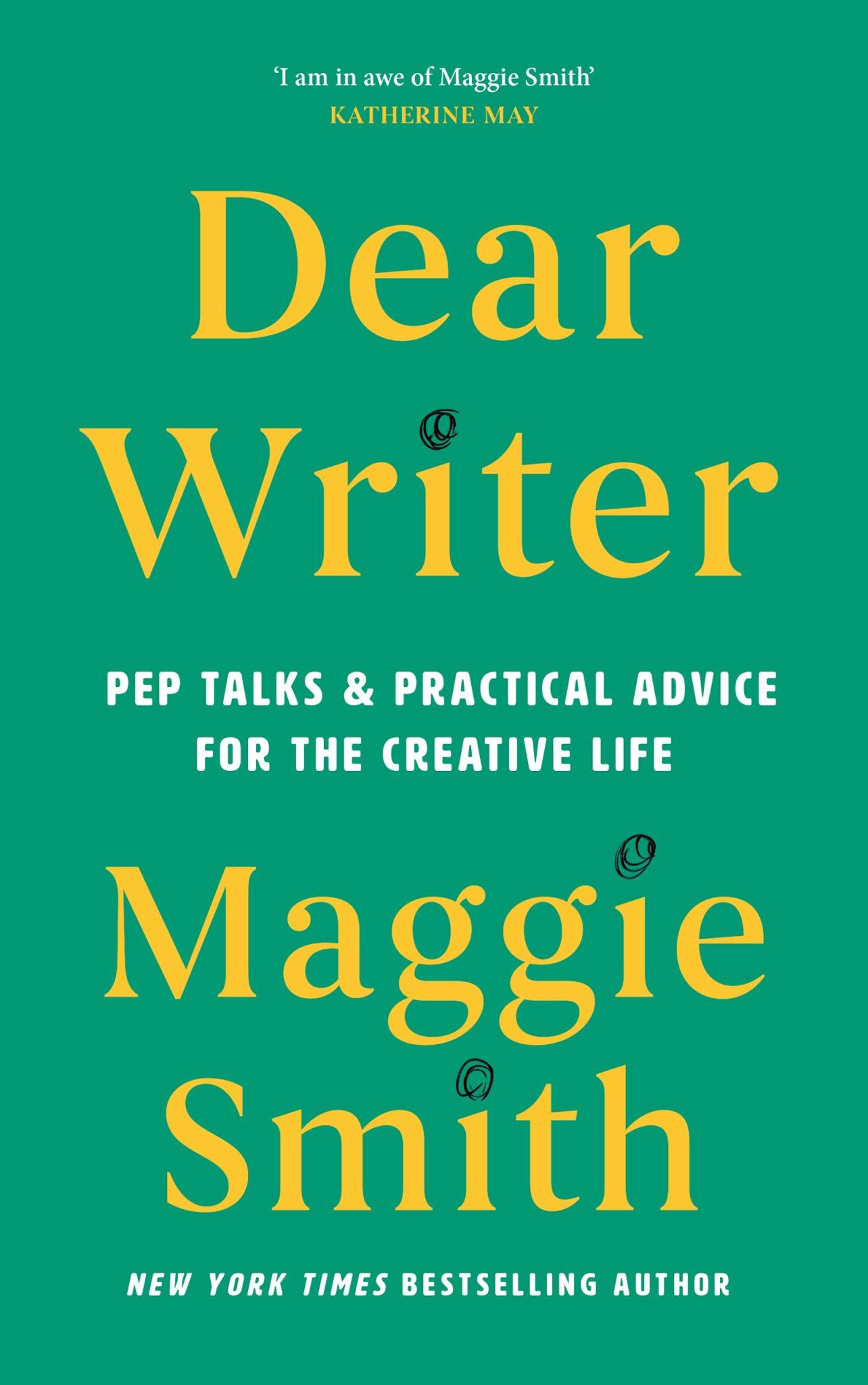 Dear Writer Cover Image