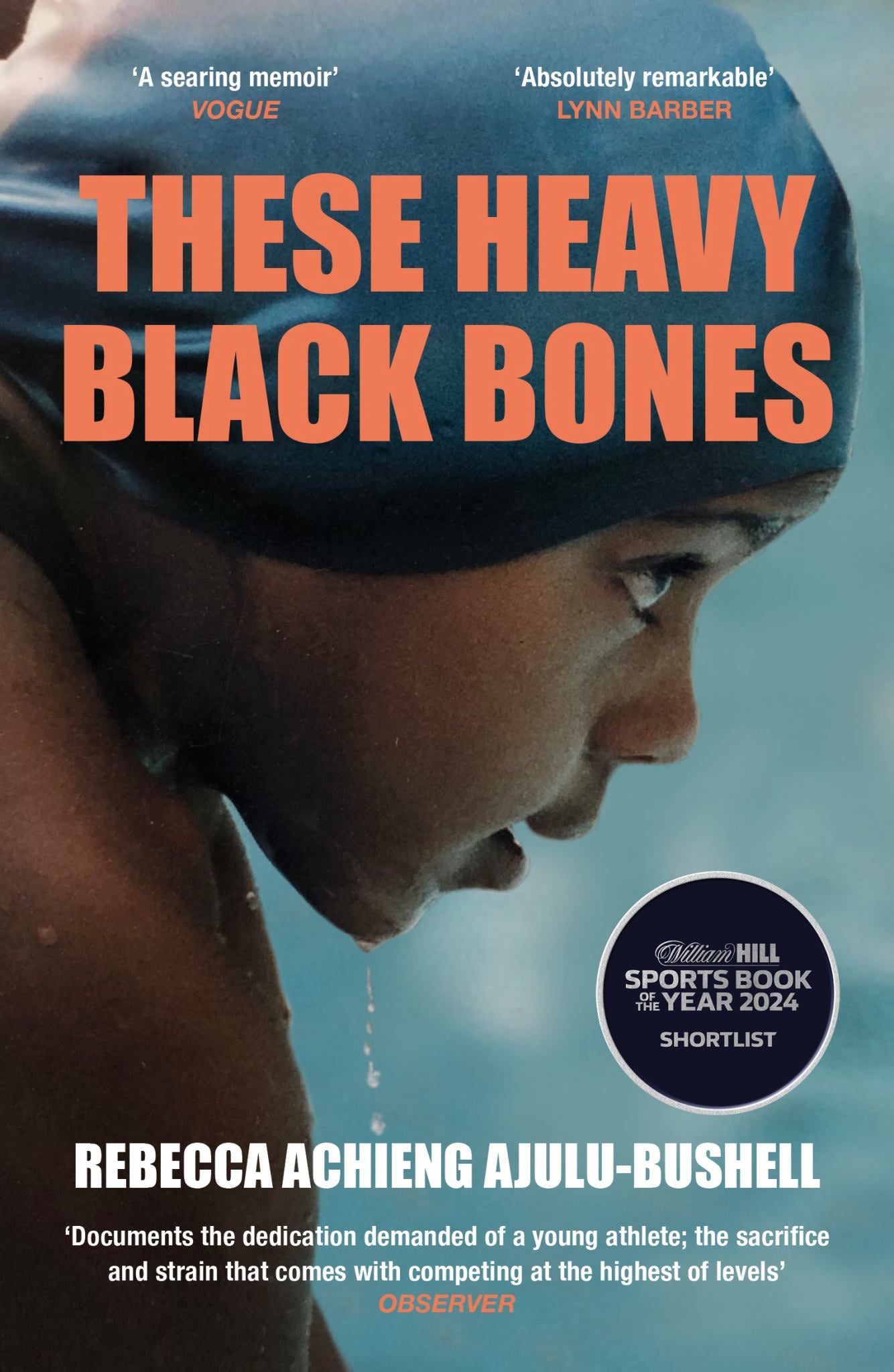 These Heavy Black Bones Cover Image