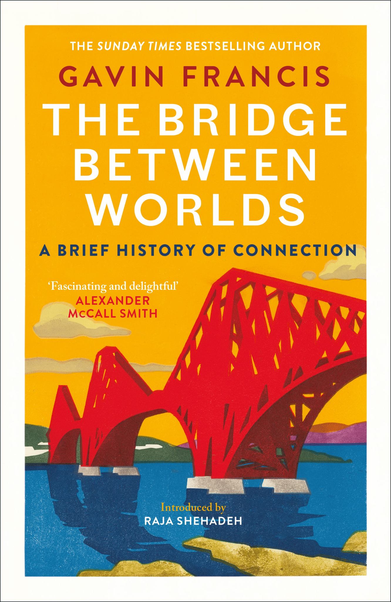 The Bridge Between Worlds Cover Image