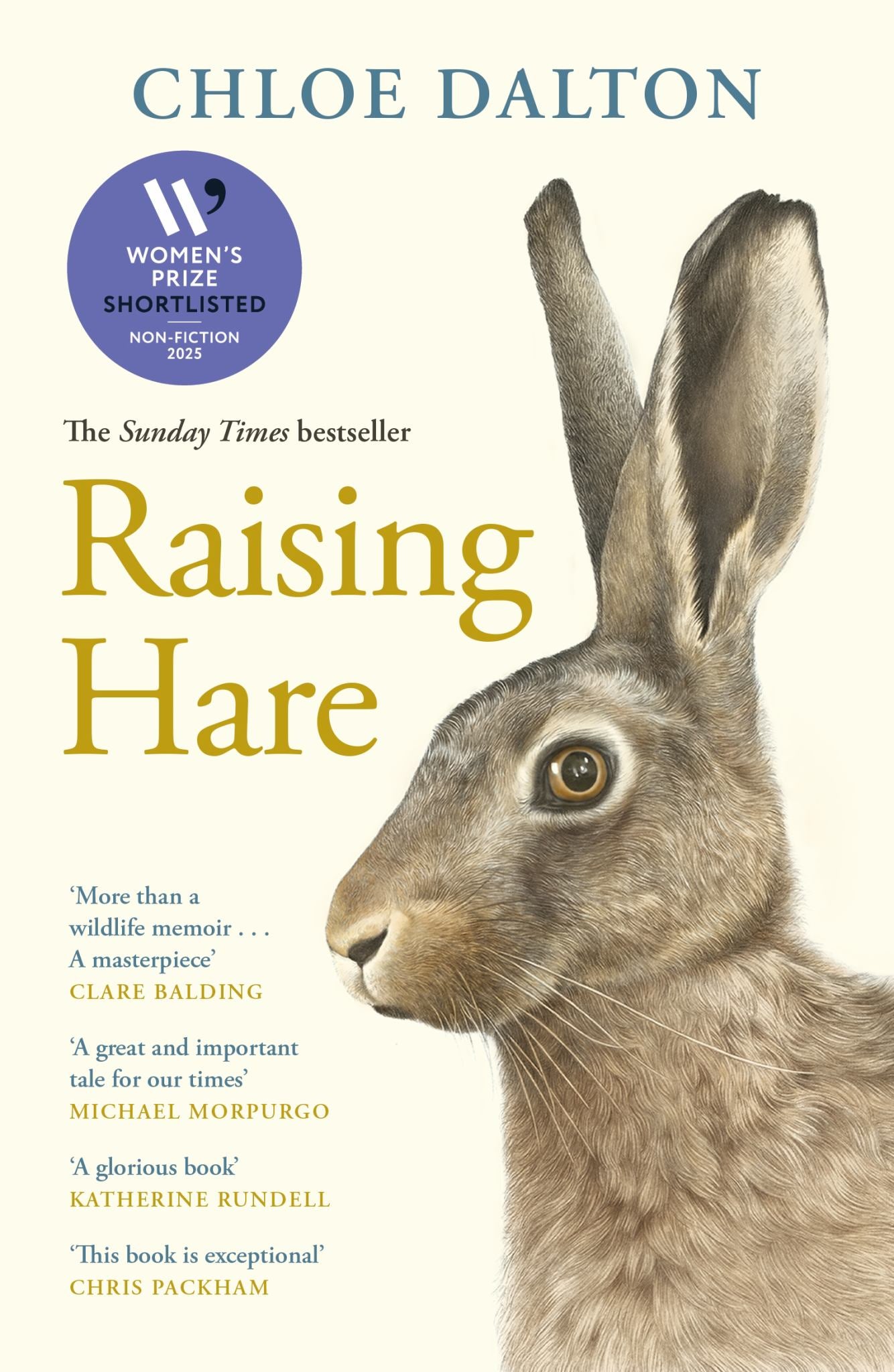 Raising Hare Cover Image
