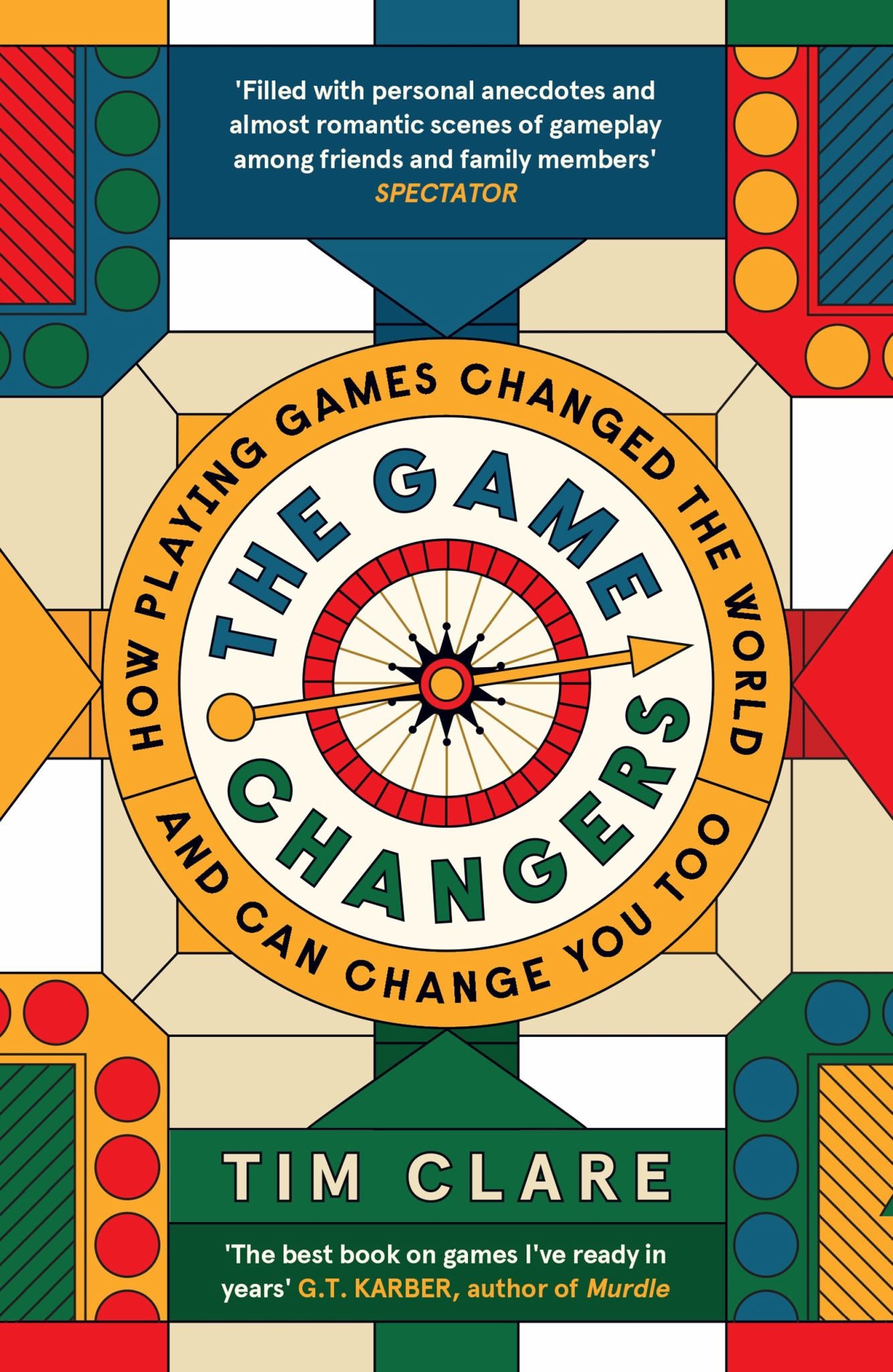 The Game Changers Cover Image