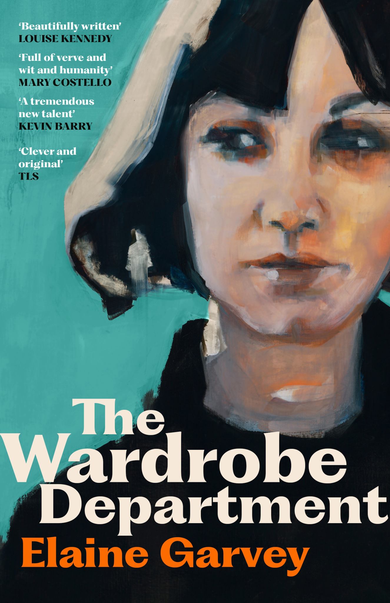The Wardrobe Department Cover Image